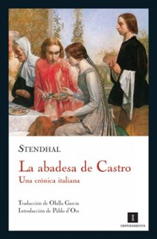 la abadesa de castro (ebook)-9788415130680