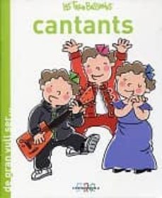 les tres bessones cantants (de gran vull ser...)-9788415187080