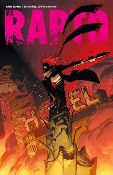el rapto-taki soma-michael avon oeming-9788415225980