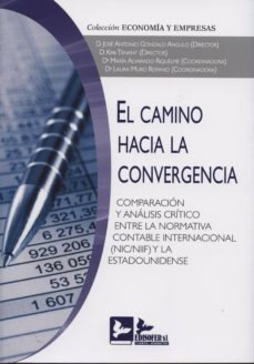 el camino hacia la convergencia-jose antonio gonzalo angulo-9788415276180