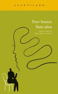 siete años (ebook)-peter stamm-9788415277880