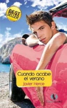 cuando acabe el verano (ebook)-javier herce-9788415294580