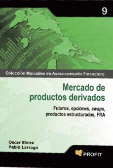 mercado de productos derivados (ebook)-pablo larraga-oscar elvira-9788415330080