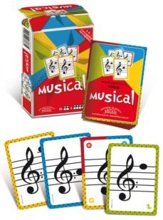 la baraja musical-ester nadal-9788415381280