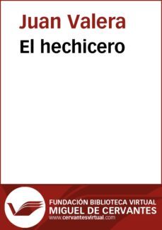 el hechicero (ebook)-juan valera-9788415548980