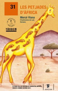 les petjades de l africa-merce viana-9788415554080