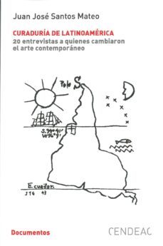 curaduria de latinoamerica-juan jose santos mateo-9788415556480