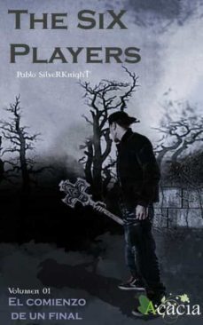 the six players (ebook)-pablo rodriguez siles-9788415613480
