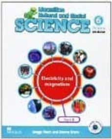 macmillan natural and social science 6 unit 5 electricity & magn-9788415656180