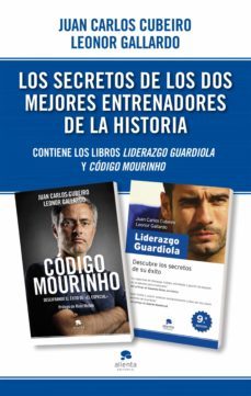 los secretos de los dos mejores entrenadores de la historia (pack) (ebook)-9788415678380