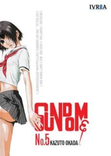 sundome nº 5-kazuto okada-9788415680680