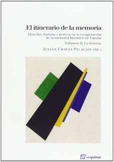 el itinerario de la memoria (vol. ii)-9788415707080