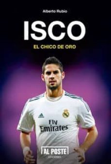 isco: el chico de oro-9788415726180