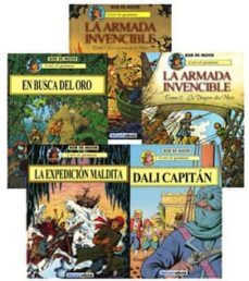 cori el grumete (5 tomos)-bob de moor-9788415773580