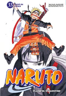 naruto catala nº33/72 (pda)-masashi kishimoto-9788415821380