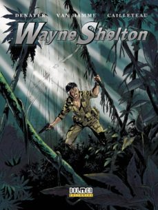 wayne shelton nº 2 (integral)-9788415932680