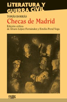 checas de madrid-tomas borras bermejo-9788416020980