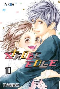 strobe edge 10-io sakisaka-9788416040780