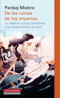 de las ruinas de los imperios (ebook)-pankaj mishra-9788416072880