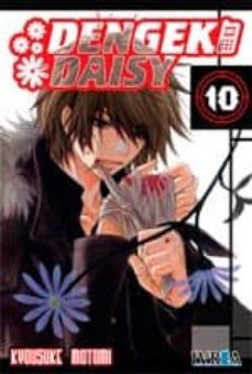 dengeki daisy nº 10-kyousuke motomi-9788416150380