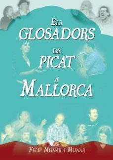 els glosadors de picat a mallorca-felip munar-9788416163380