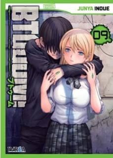 btooom! nº 09-junya inoue-9788416243280