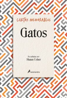 cartas memorables: gatos-9788416295180