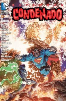 superman: condenado nº 02-9788416303380