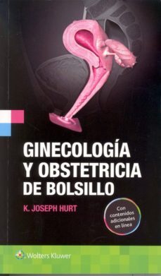 ginecologia y obstetricia de bolsillo-k. joseph hurt-9788416353880