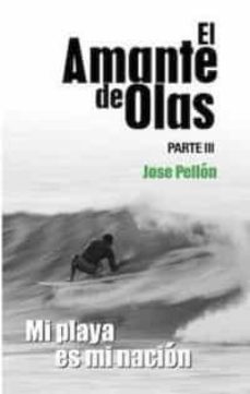 el amante de olas: parte iii-jose pellon-9788416386680