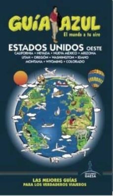 estados unidos oeste 2016 (guia azul)-9788416408580