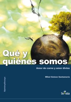 que y quienes somos. amor de carne, amor divino (ebook)-9788416412280
