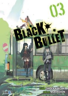 black bullet 03-9788416426980