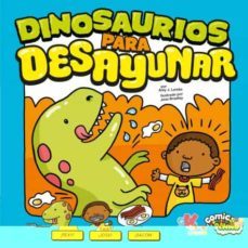 comics land dinosaurios para desayunar-9788416435180