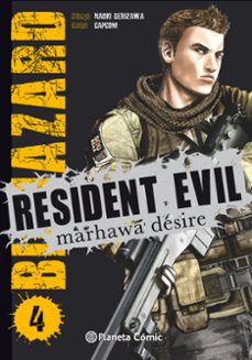 resident evil nº 04/05-naoki serizawa-9788416476480
