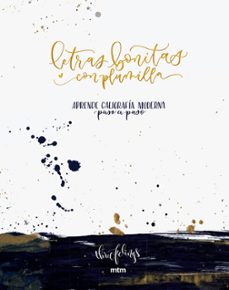 letras bonitas con plumilla-9788416497980