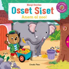 osset siset. anem al zoo!-benji davies-9788416522880