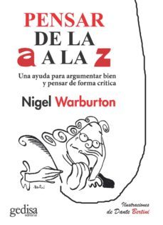 pensar de la a a la z (ebook)-9788416572380