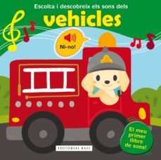 escolta i descobreix els sons dels vehicles-linott piette-nadine piette-9788416587780
