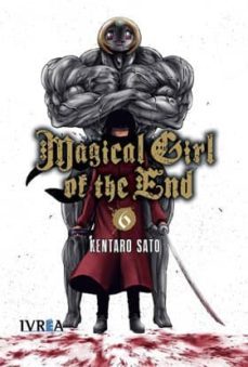 magical girl of the end nº 6-kentaro sato-9788416604180