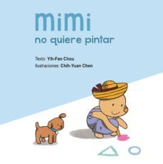 mimi no quiere pintar-9788416648580