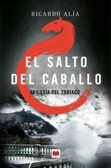 el salto del caballo (trilogia del zodiaco 3) (ebook)-9788416690480