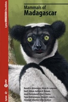 mammals of madagascar-9788416728480