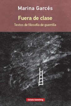 fuera de clase-marina garces-9788416734580