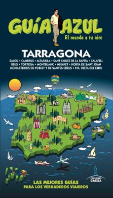 tarragona 2017 (guia azul) 3ª ed.-9788416766680