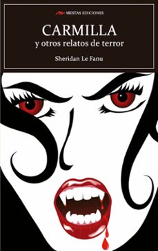 carmilla y otros relatos de terror-s. le fanu-9788416775880