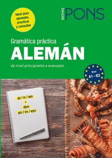 gramatica practica de aleman-alke hauschild-9788416782680