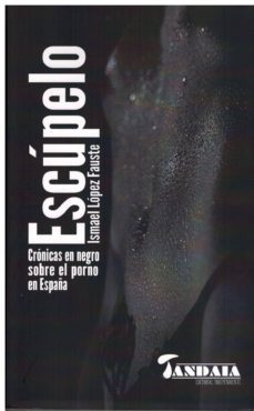 escupelo-ismael lopez fauste-9788416832880