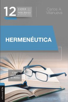 cfte 12- hermeneutica (ebook)-carlos a. villanueva-9788416845880