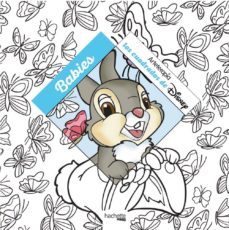 arteterapia: babies disney-9788416857180